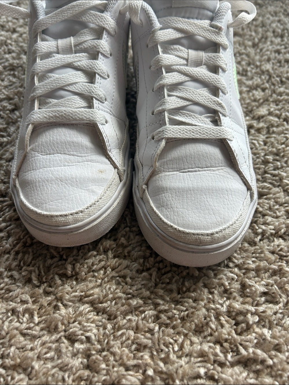 Iridescent Nike Shoes - Picture 5 of 5